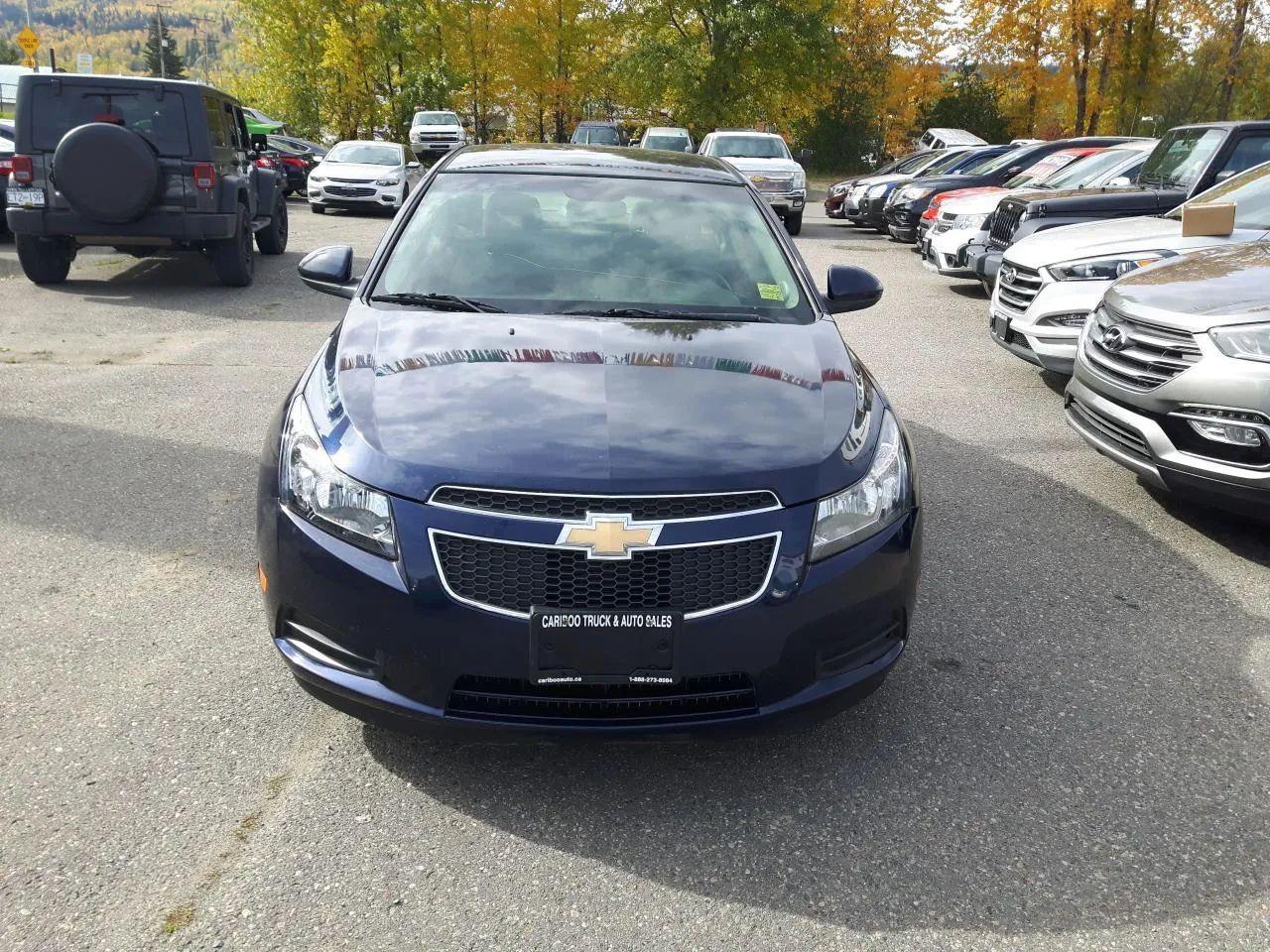 2011 Chevrolet Cruze Eco-1