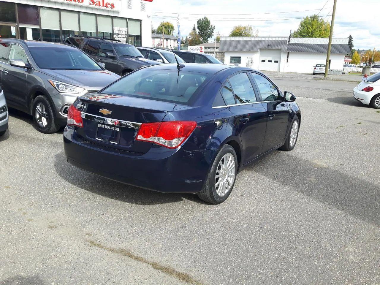 2011 Chevrolet Cruze Eco-3