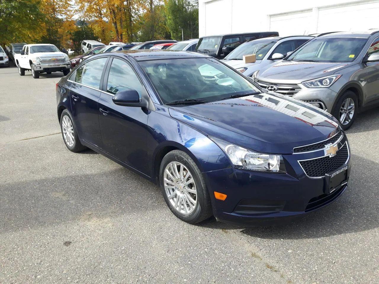 2011 Chevrolet Cruze Eco-4