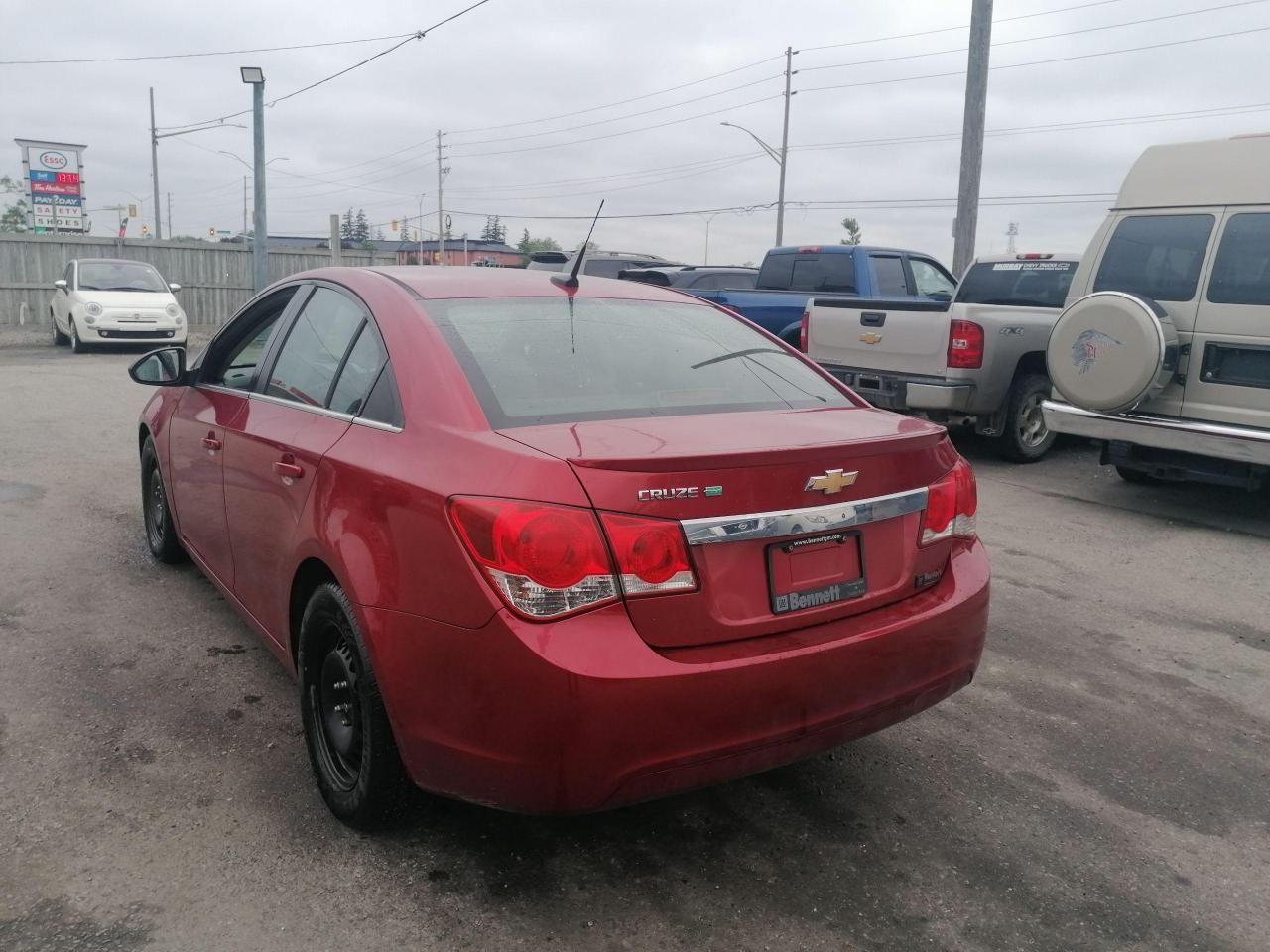 2011 Chevrolet Cruze Eco-2