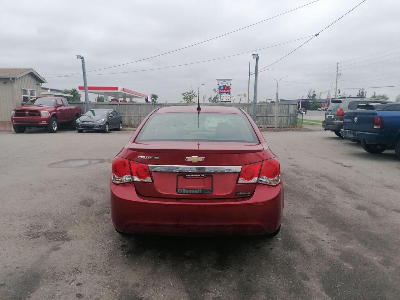 2011 Chevrolet Cruze Eco-3