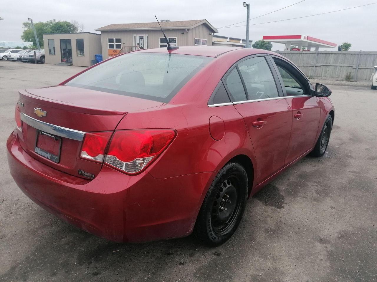 2011 Chevrolet Cruze Eco-4