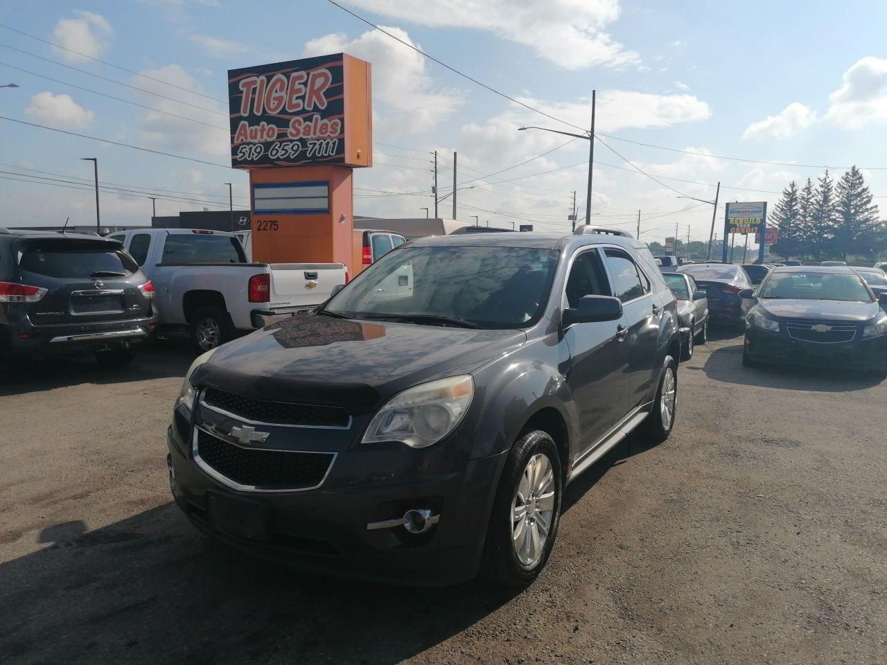 2011 Chevrolet Equinox 1LT-0