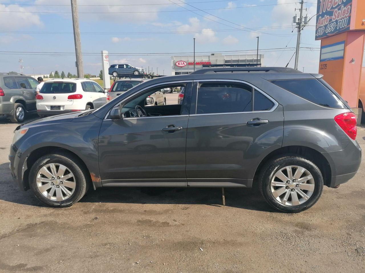 2011 Chevrolet Equinox 1LT-1