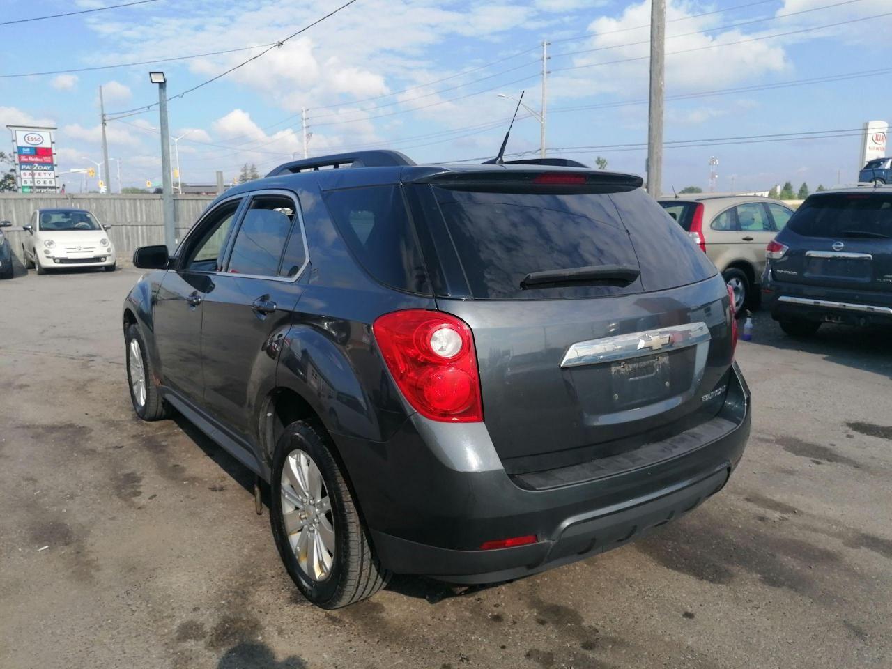 2011 Chevrolet Equinox 1LT-2