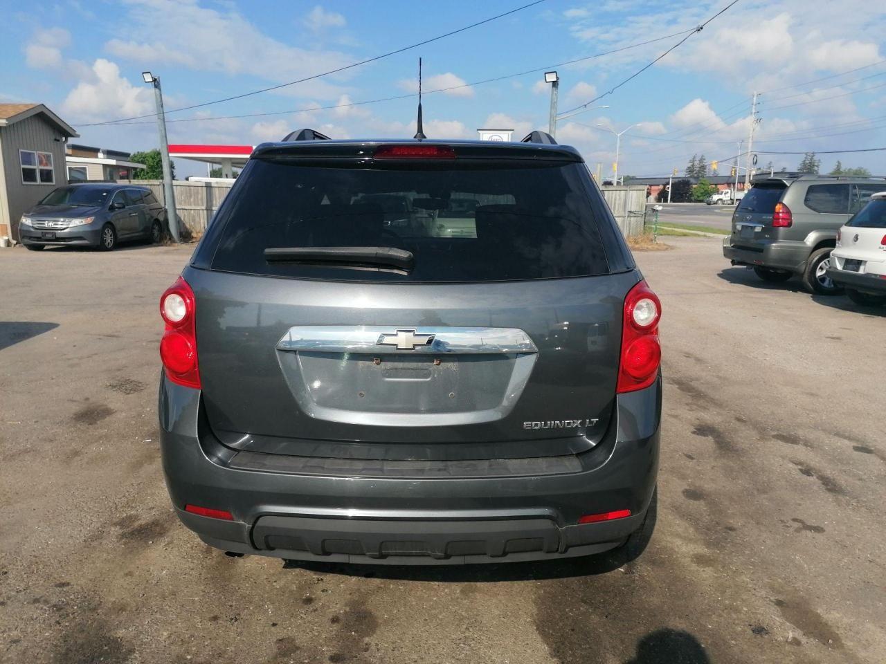 2011 Chevrolet Equinox 1LT-3