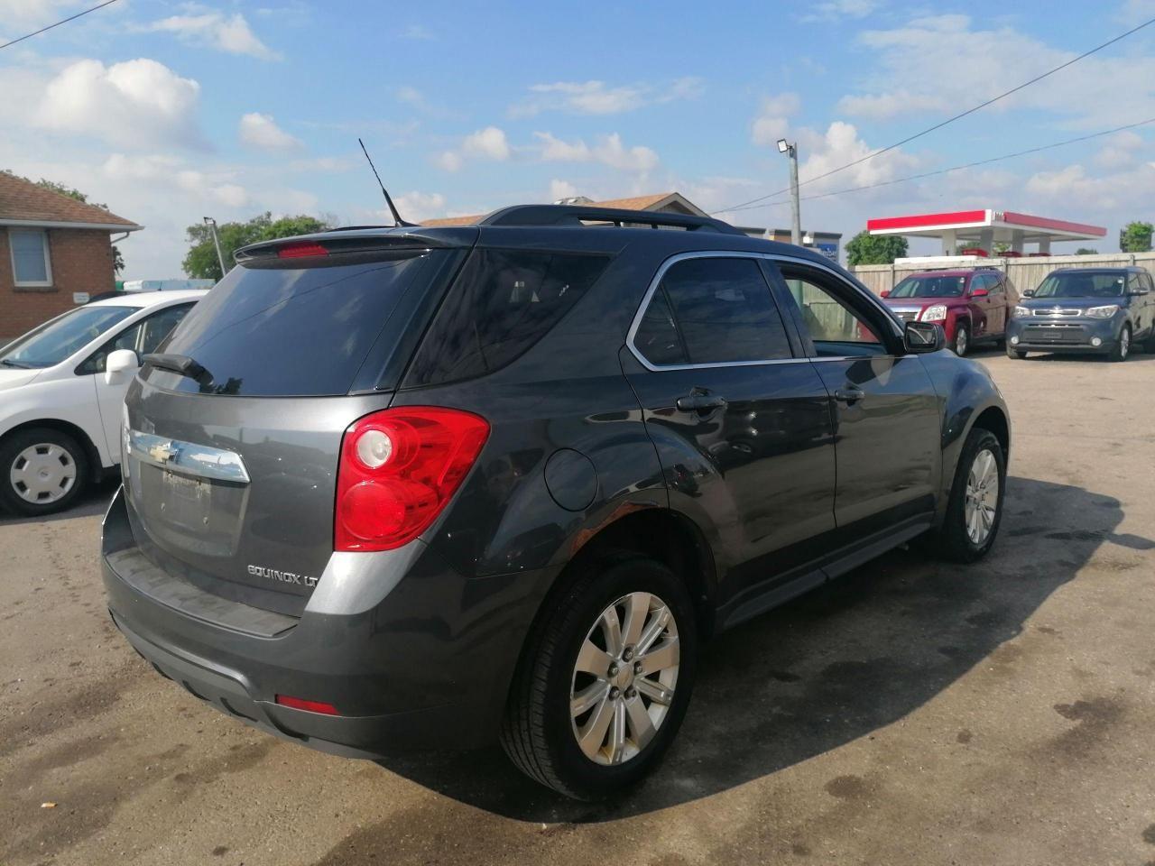 2011 Chevrolet Equinox 1LT-4