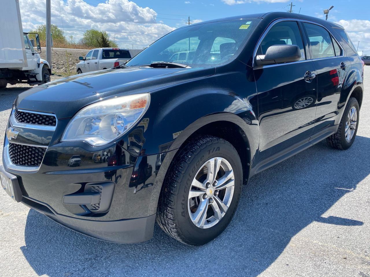 2011 Chevrolet Equinox LS-2