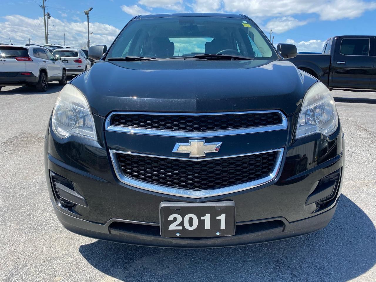 2011 Chevrolet Equinox LS-4