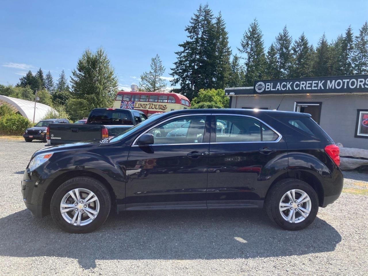 2011 Chevrolet Equinox LS-1