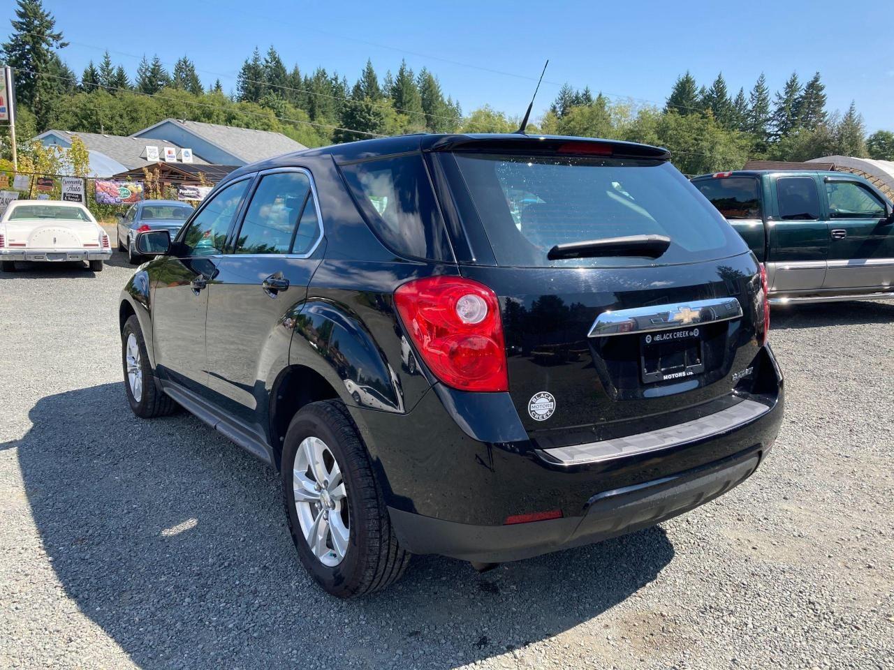 2011 Chevrolet Equinox LS-2