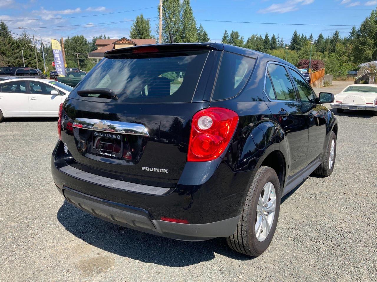 2011 Chevrolet Equinox LS-3