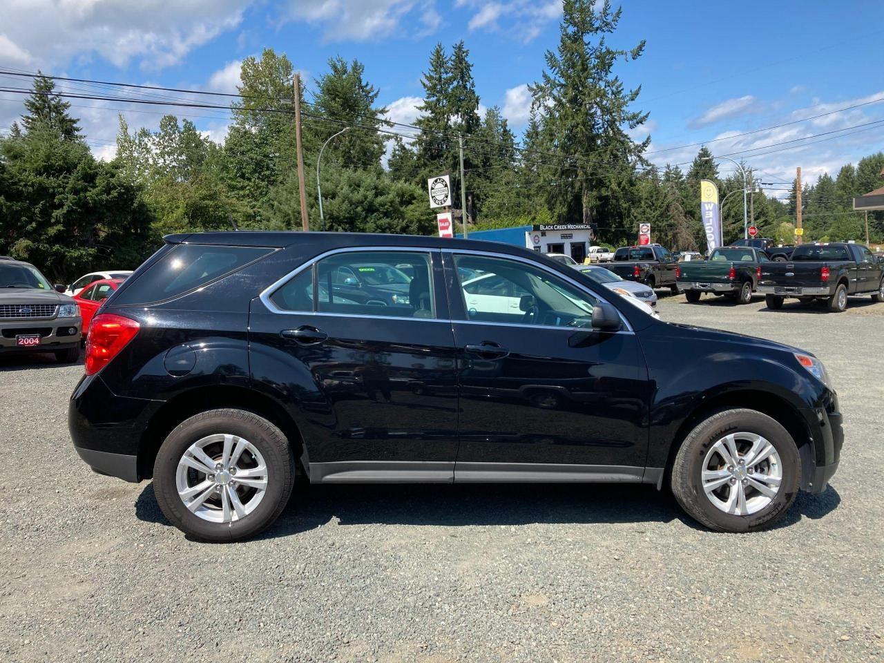 2011 Chevrolet Equinox LS-4