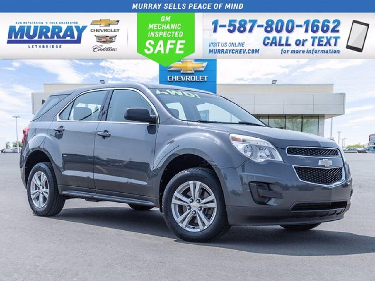 2011 Chevrolet Equinox LS-0