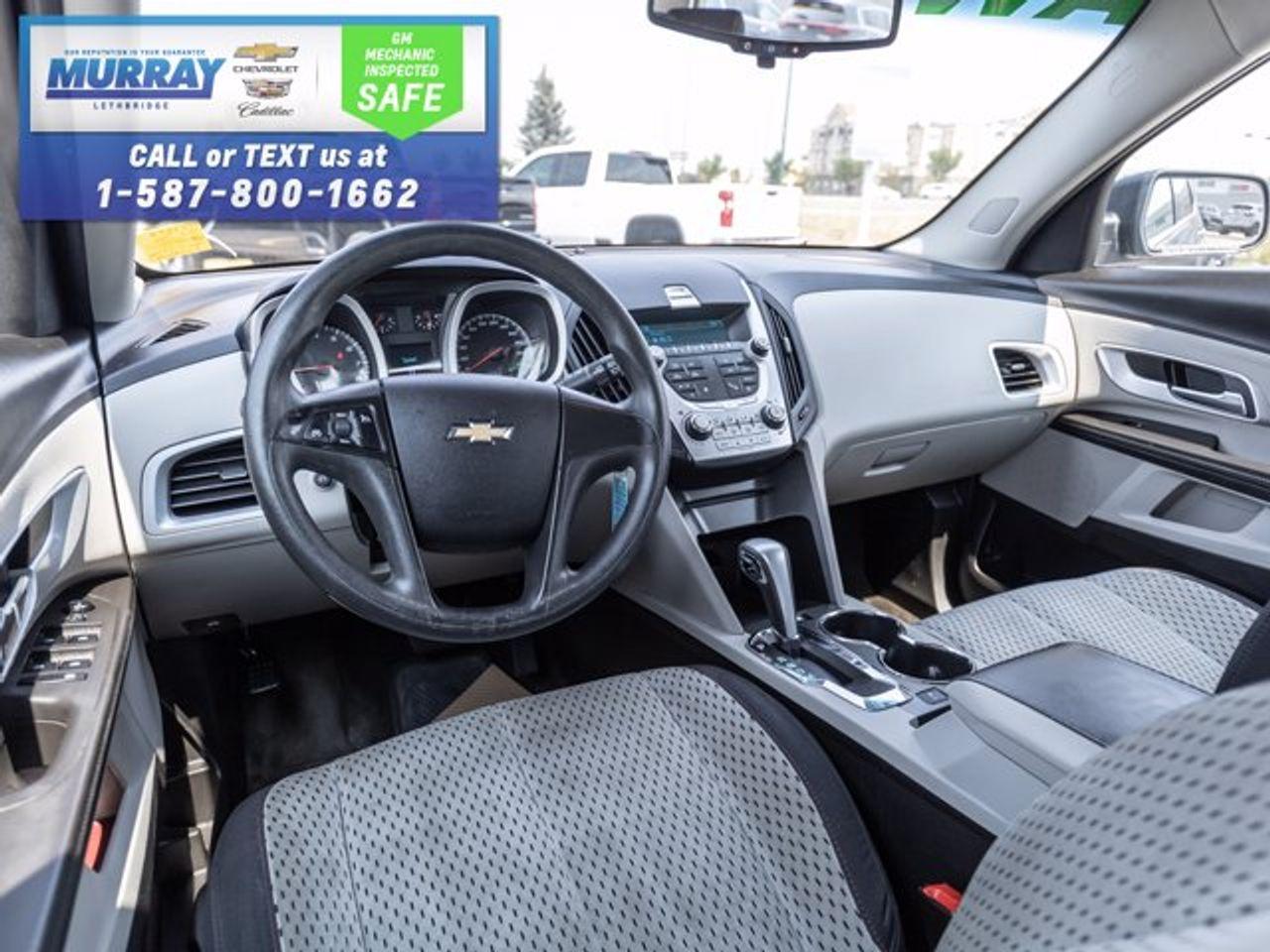 2011 Chevrolet Equinox LS-2