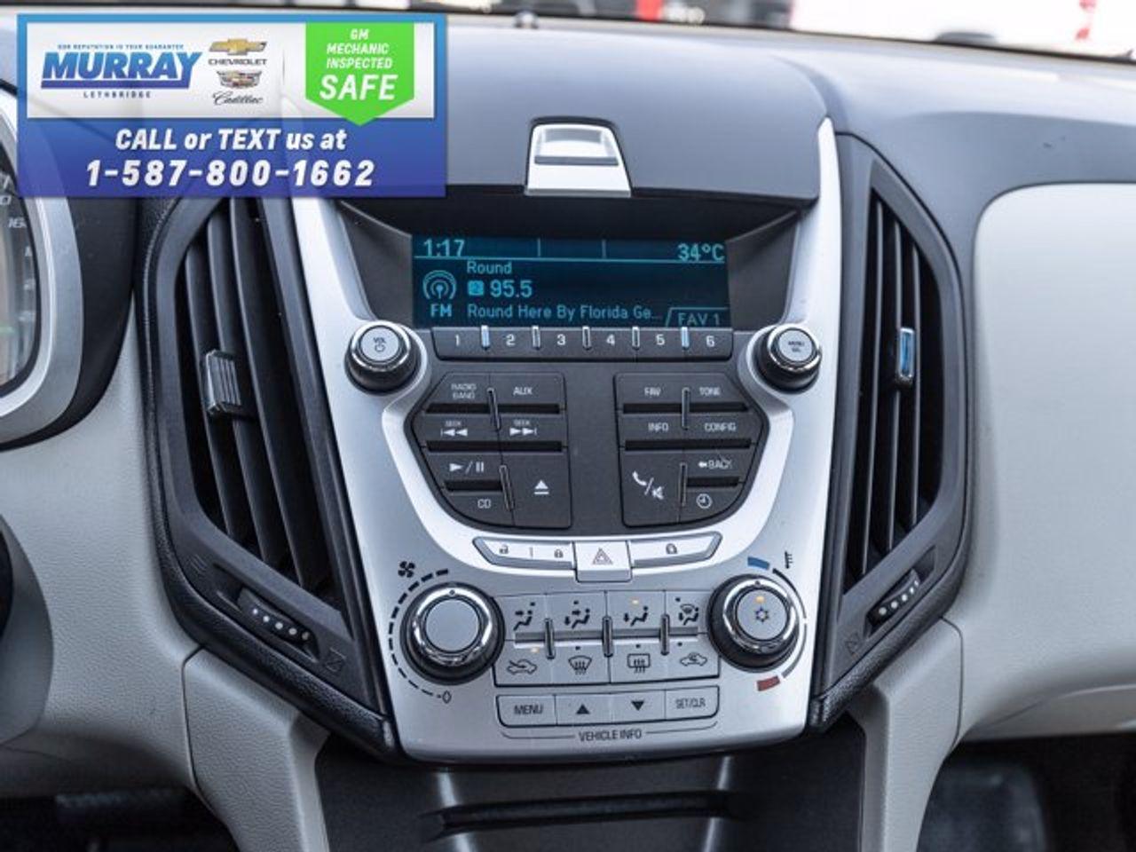 2011 Chevrolet Equinox LS-3