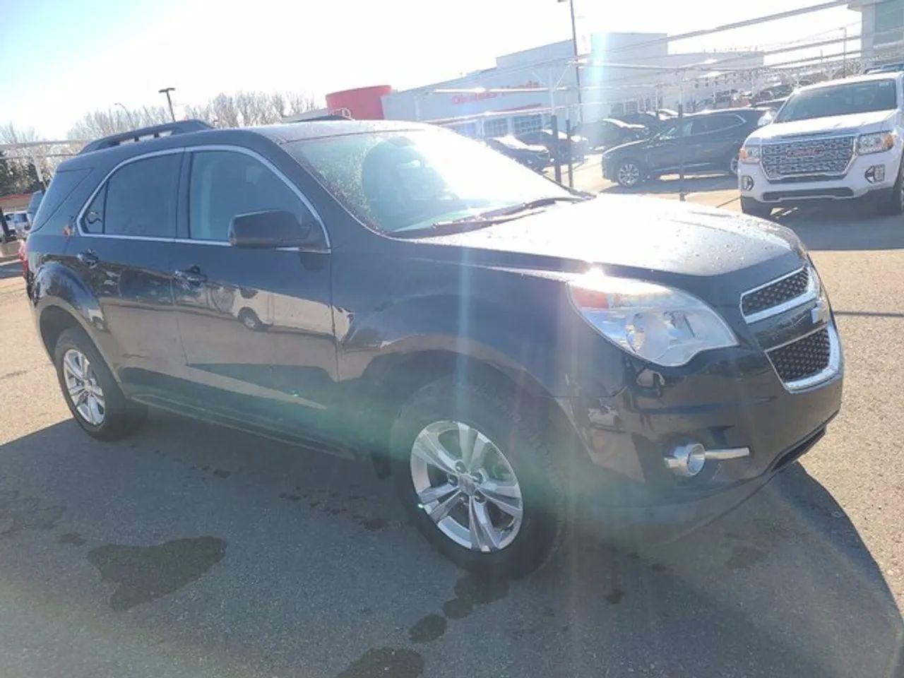 2011 Chevrolet Equinox LT1-1
