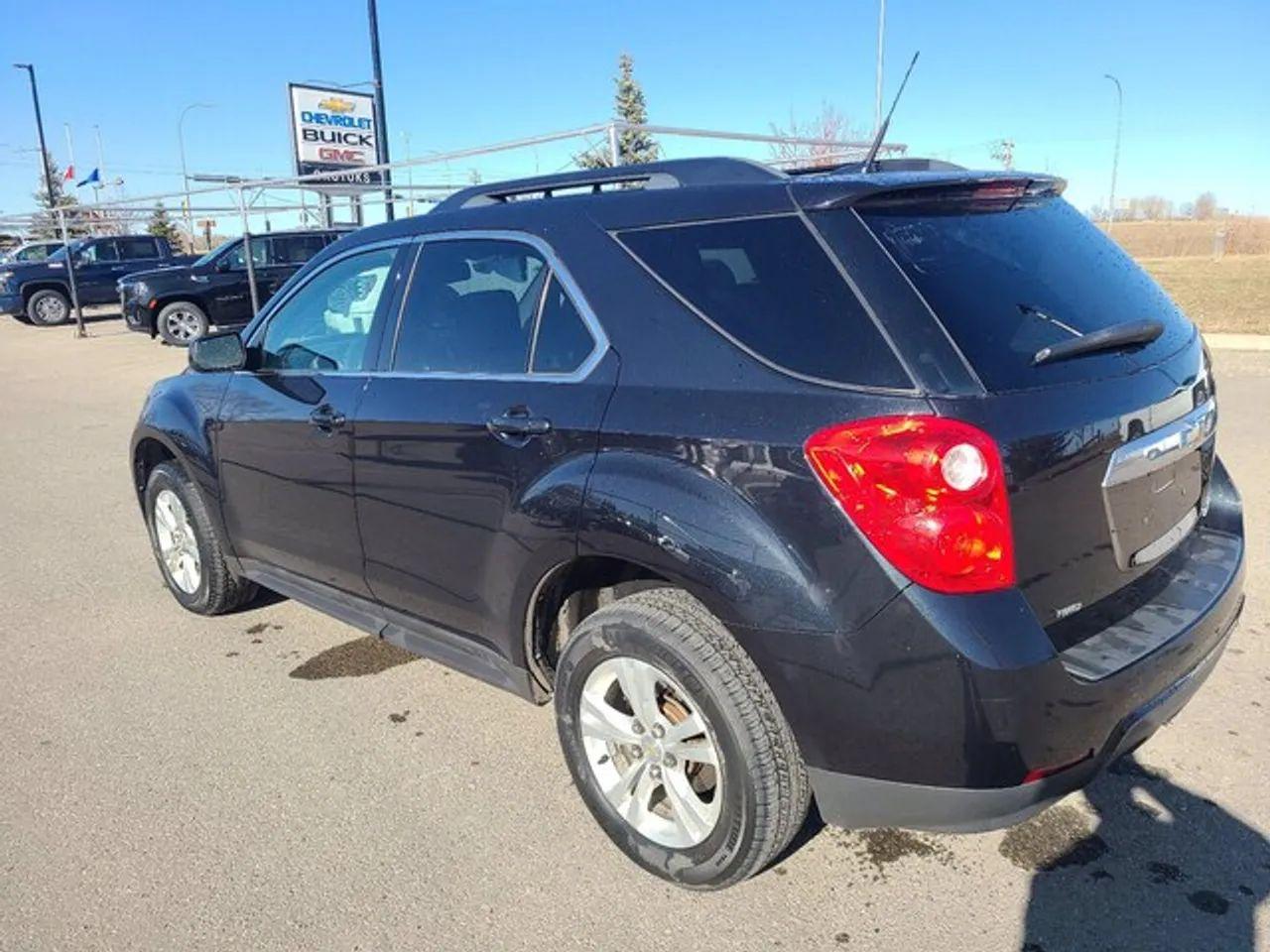2011 Chevrolet Equinox LT1-3