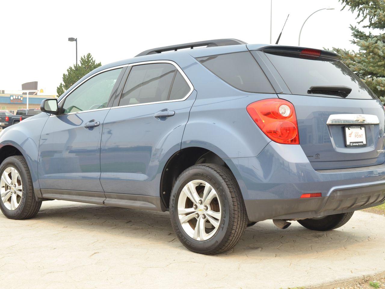 2011 Chevrolet Equinox LT1-2
