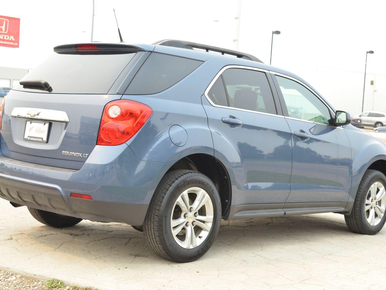 2011 Chevrolet Equinox LT1-3
