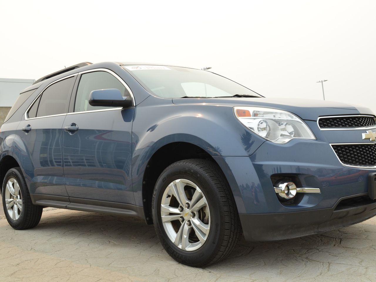 2011 Chevrolet Equinox LT1-4