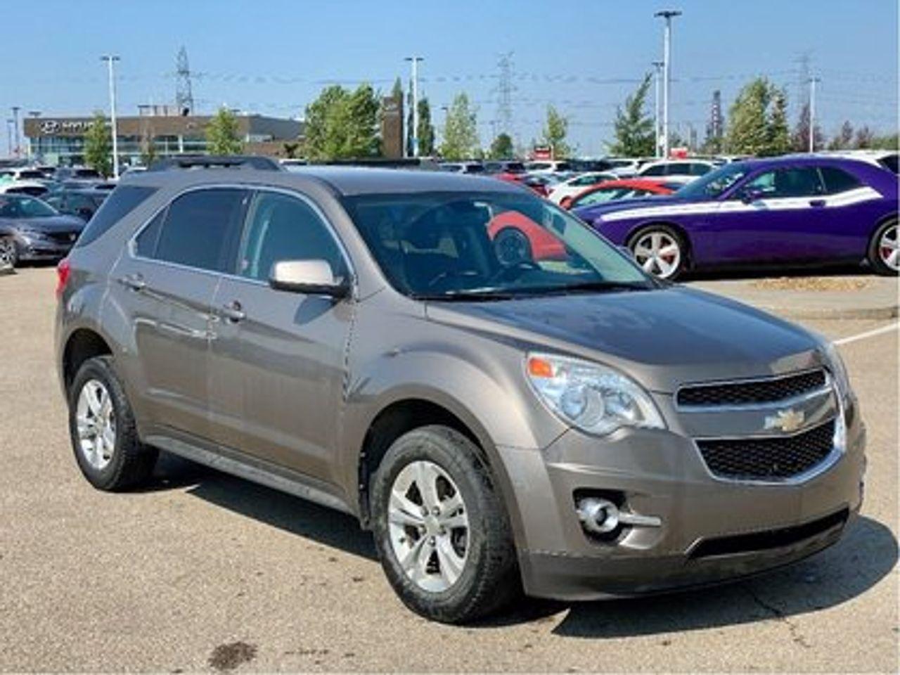 2011 Chevrolet Equinox LT1-2