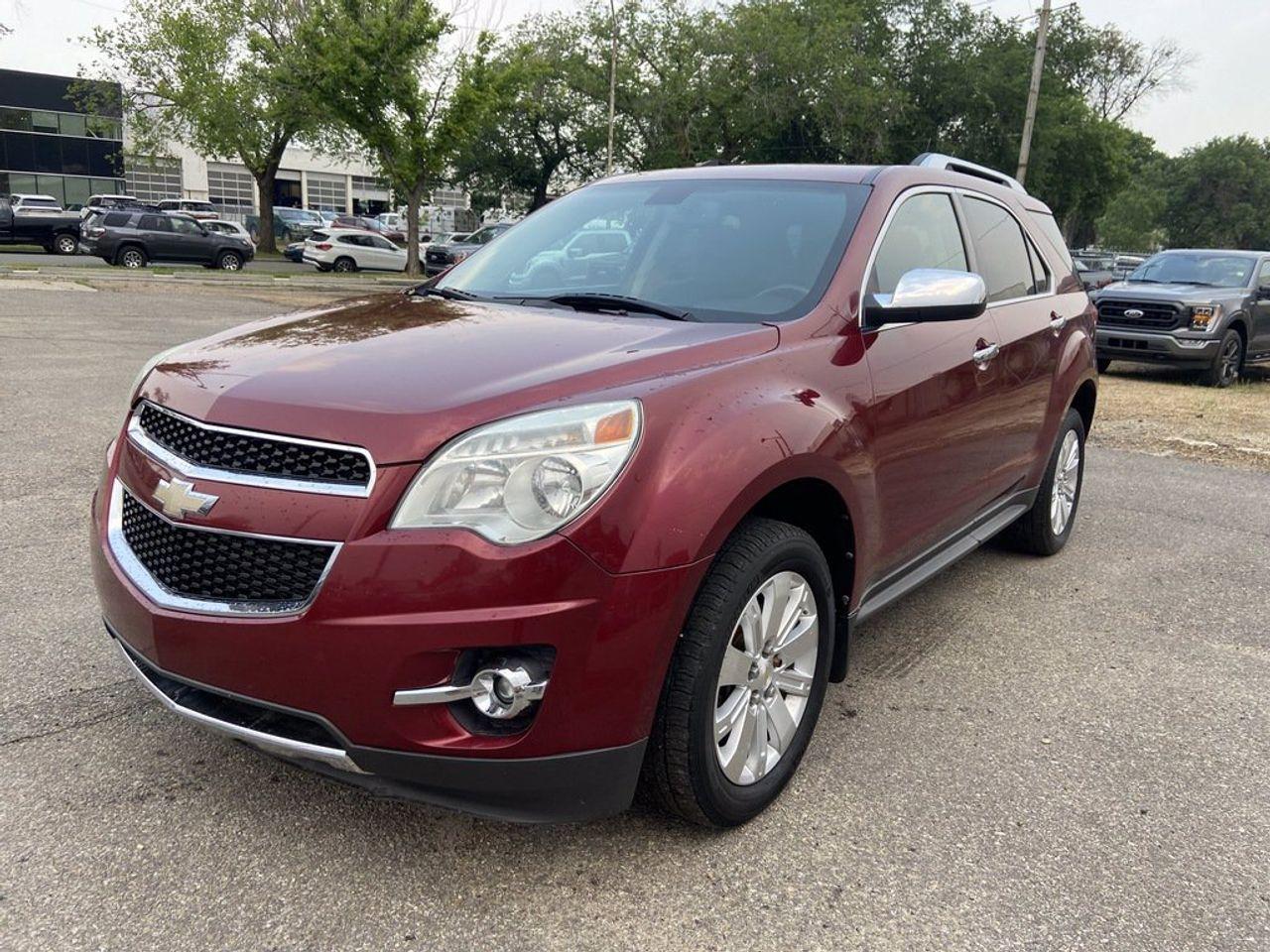 2011 Chevrolet Equinox LT2-3