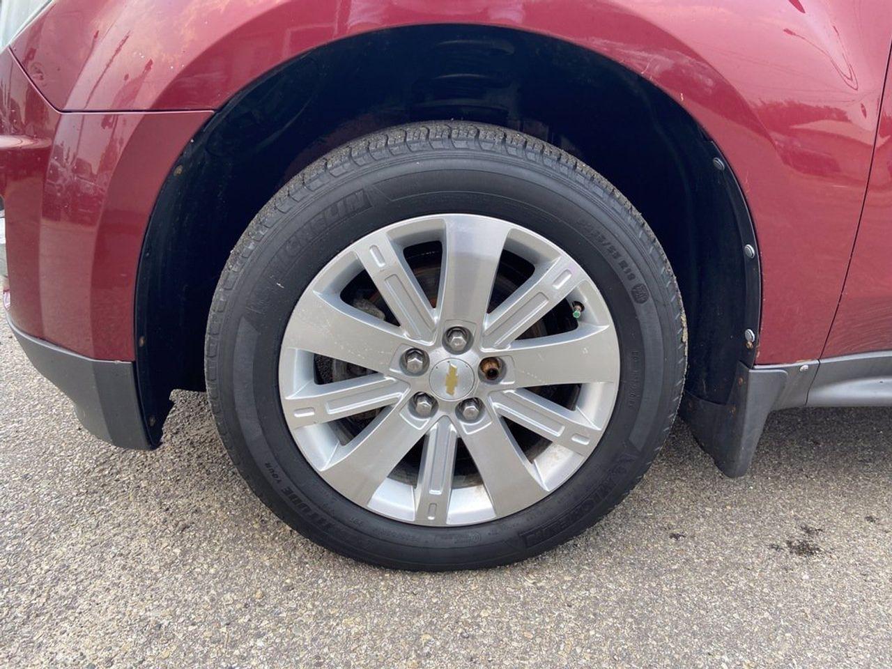 2011 Chevrolet Equinox LT2-4