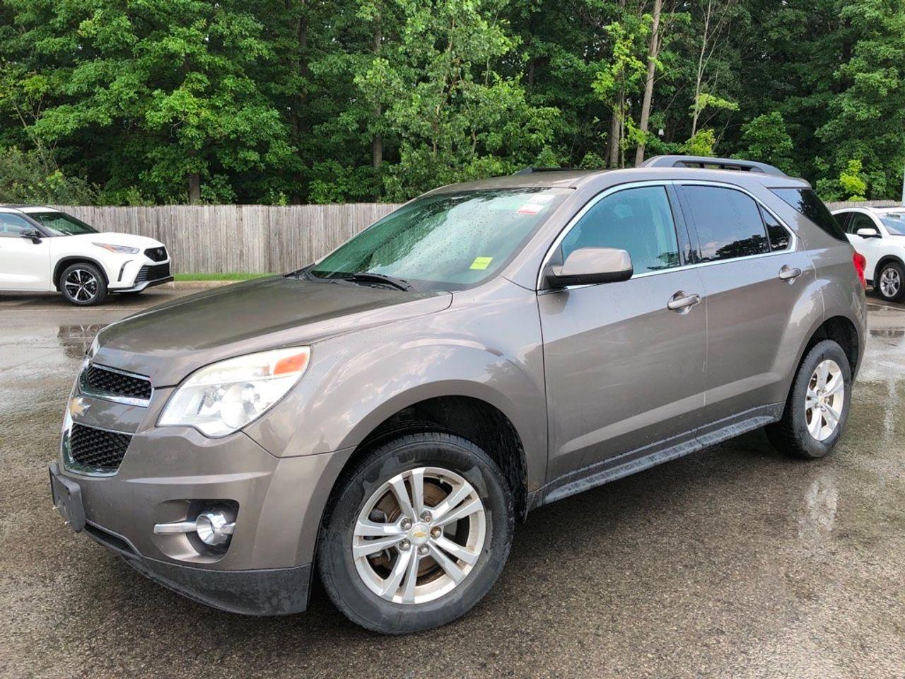 2011 Chevrolet Equinox LT2-1