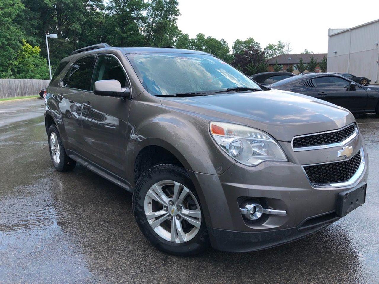 2011 Chevrolet Equinox LT2-2