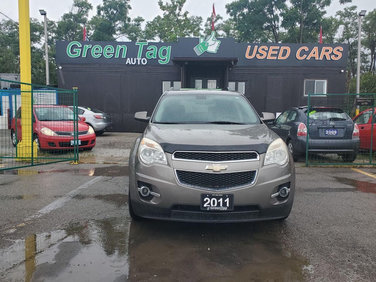 2011 Chevrolet Equinox LT2-2