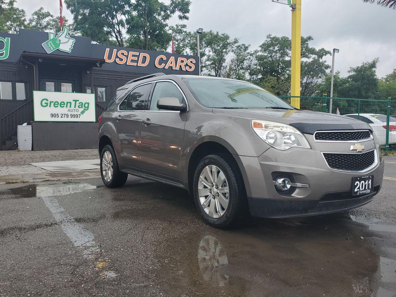 2011 Chevrolet Equinox LT2-3