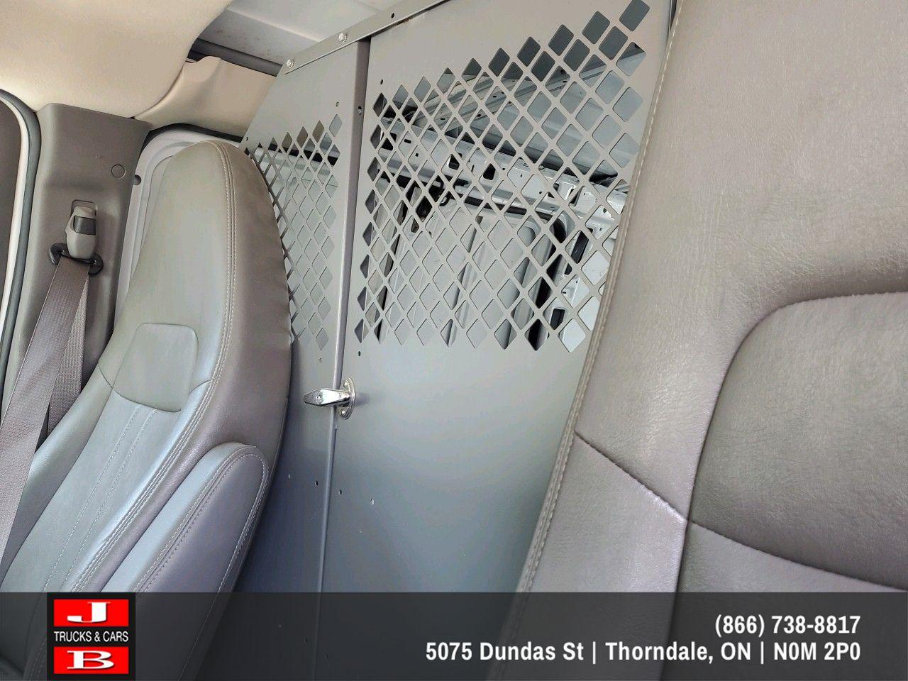 2011 Chevrolet Express 2500-3