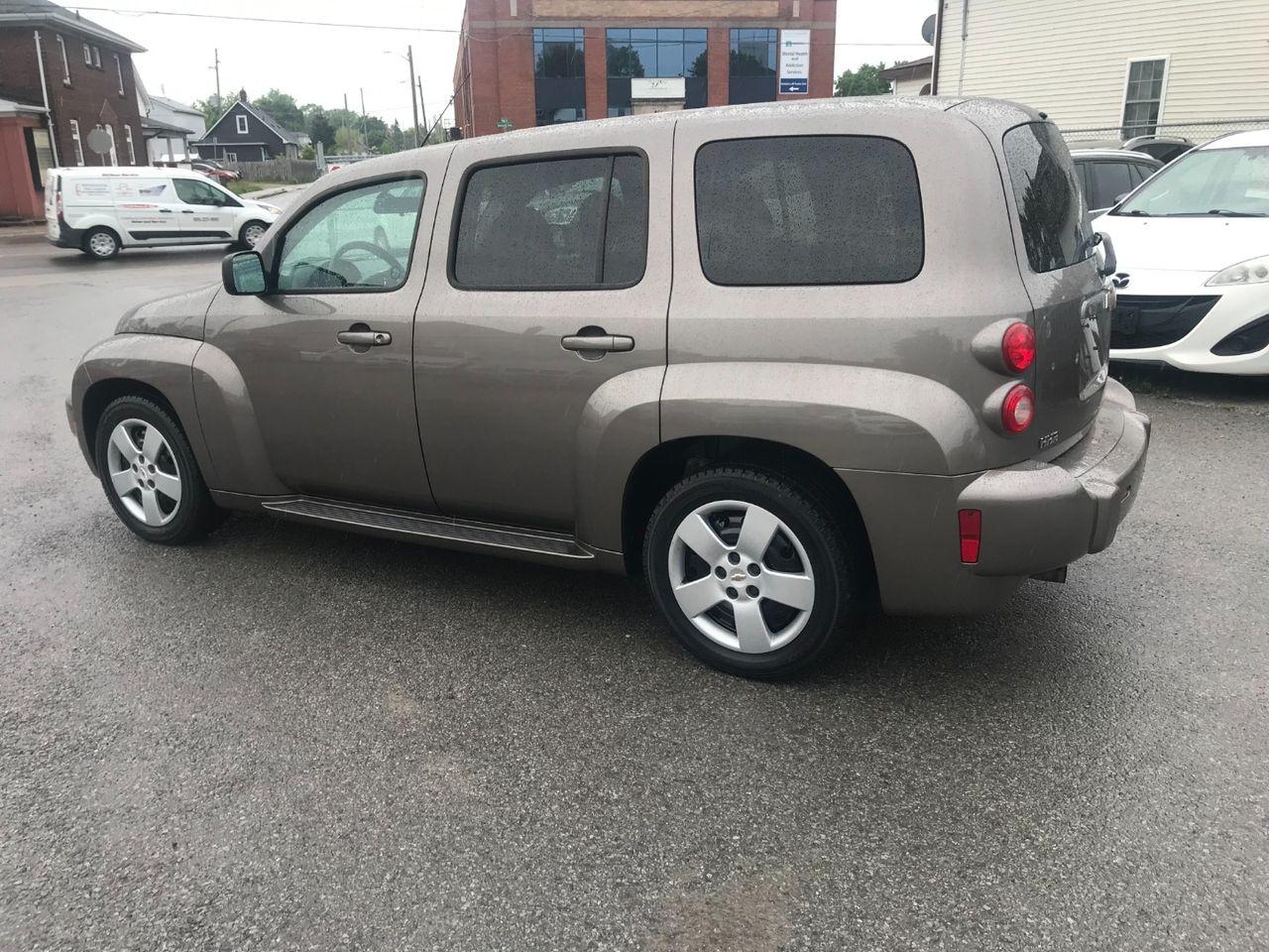 2011 Chevrolet HHR LS-2