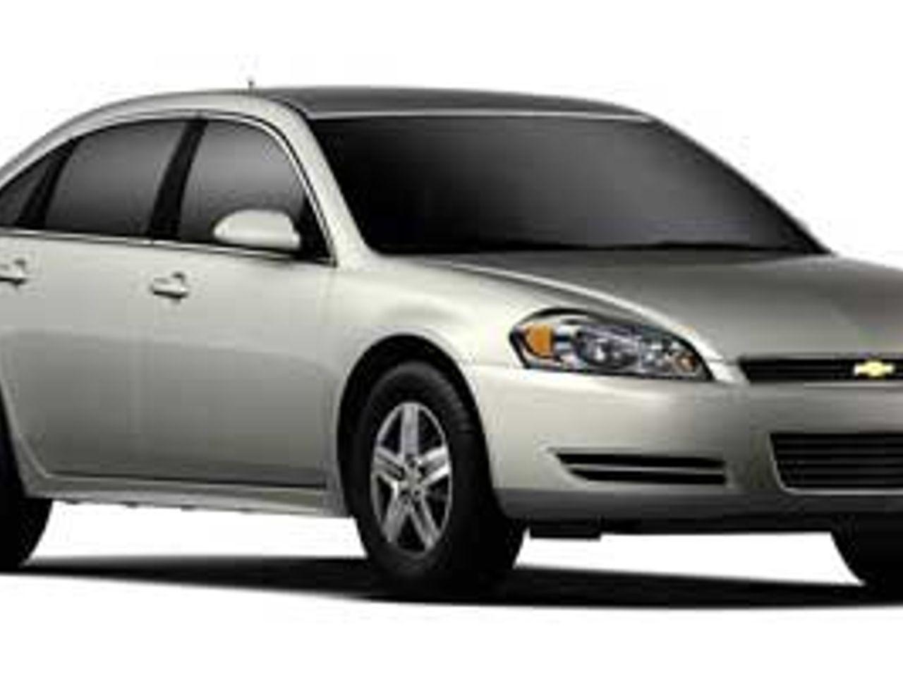 2011 Chevrolet Impala LS-0