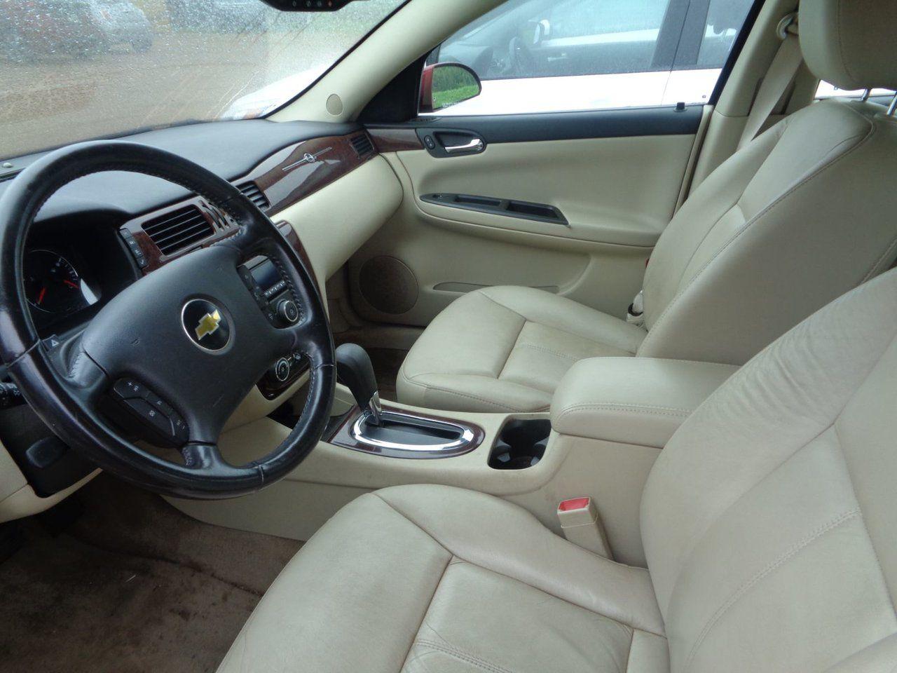 2011 Chevrolet Impala LT-2