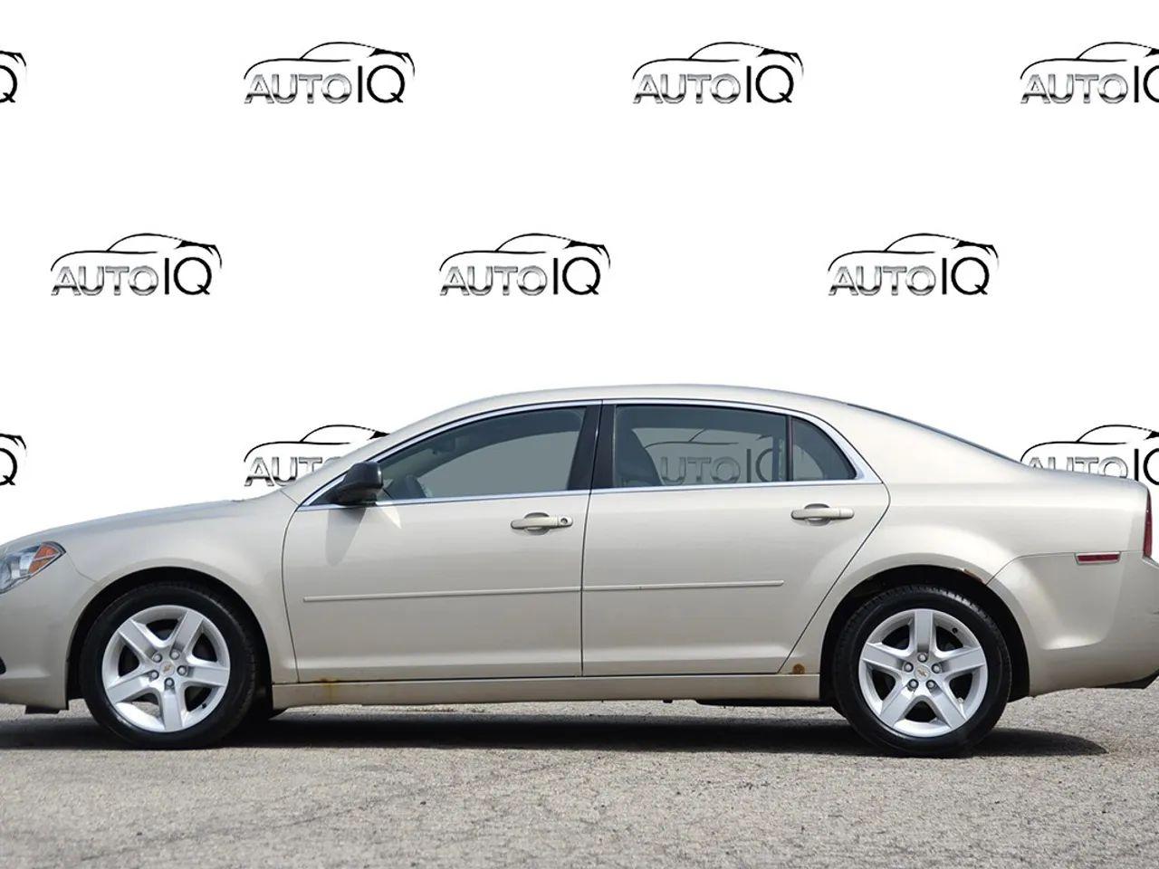 2011 Chevrolet Malibu LS-1