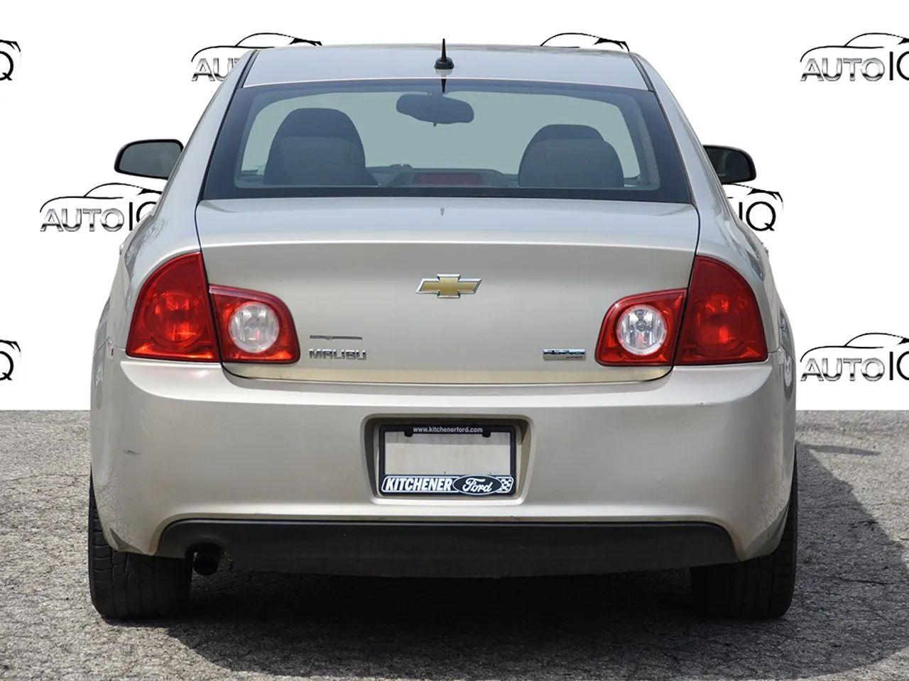 2011 Chevrolet Malibu LS-2