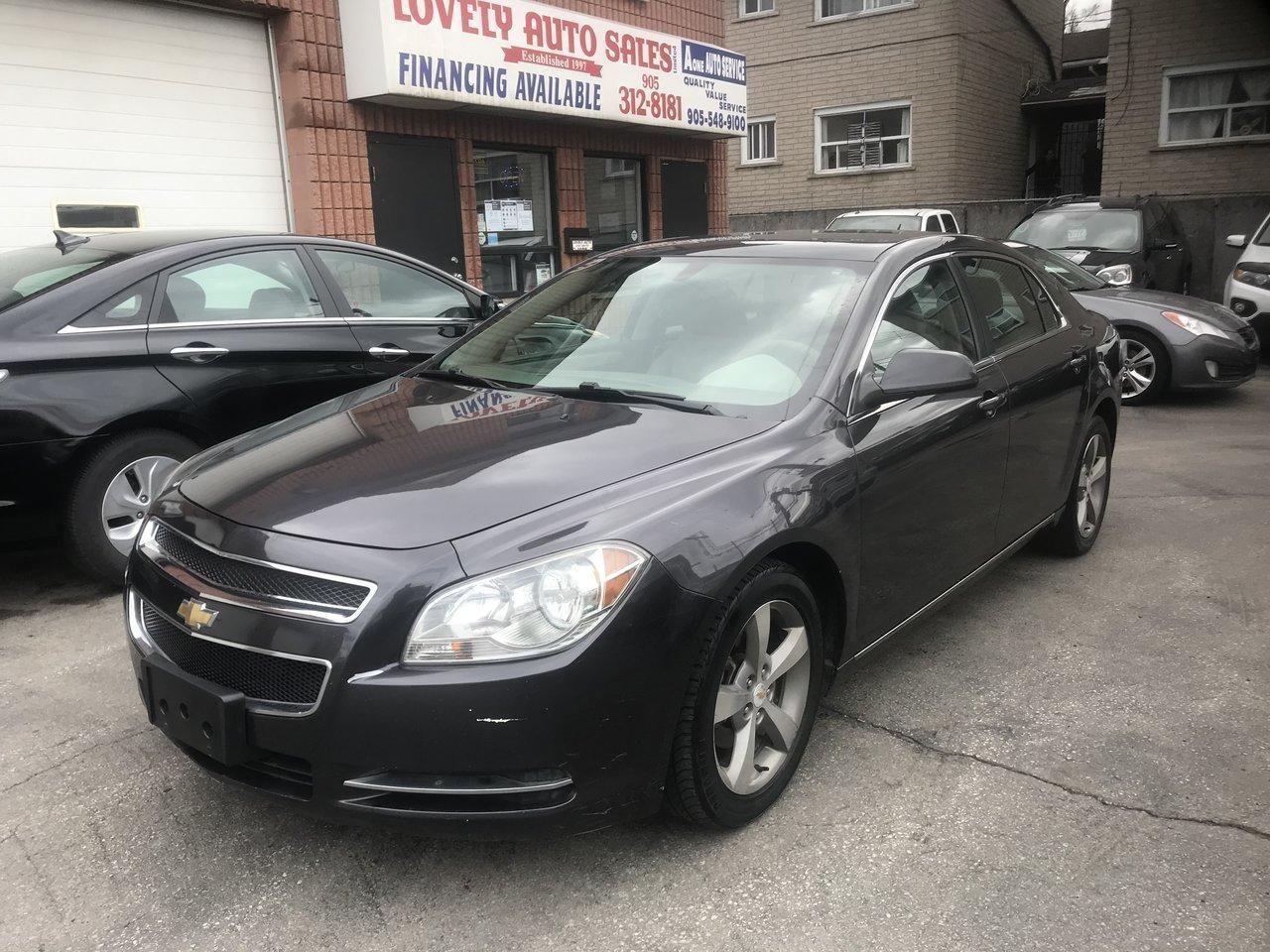 2011 Chevrolet Malibu LT1-0