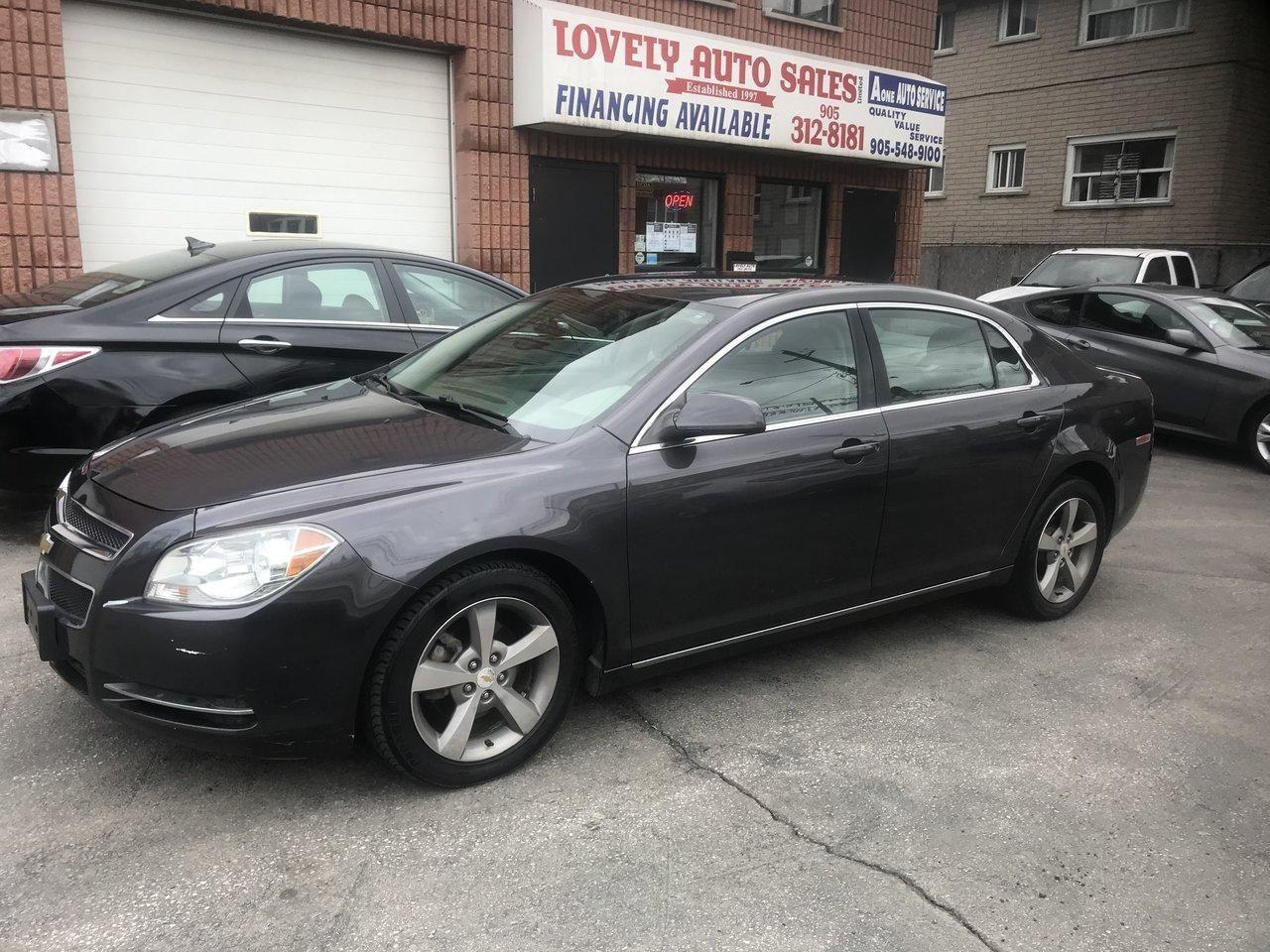 2011 Chevrolet Malibu LT1-1