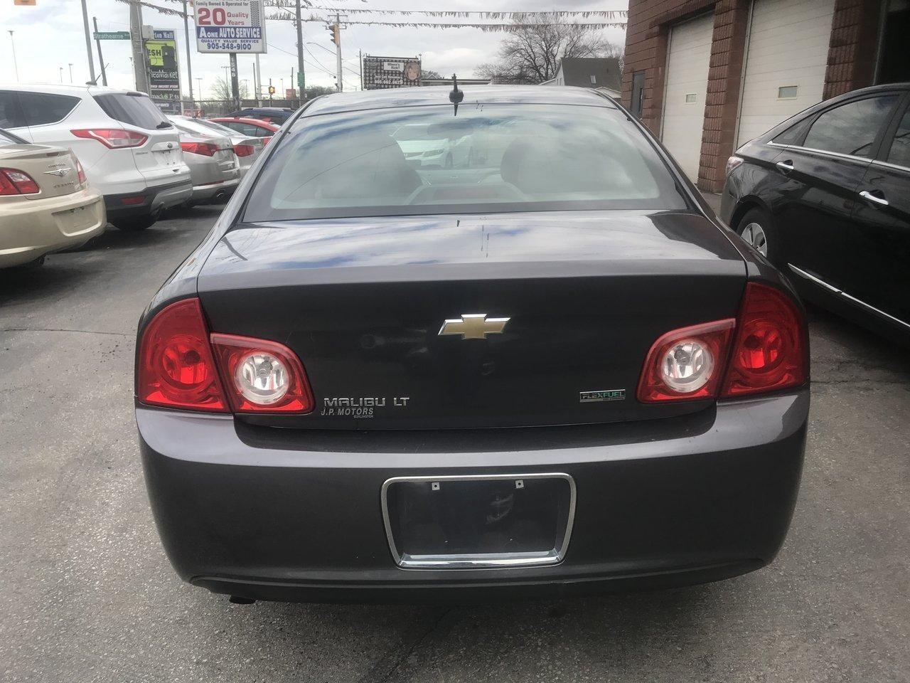 2011 Chevrolet Malibu LT1-3