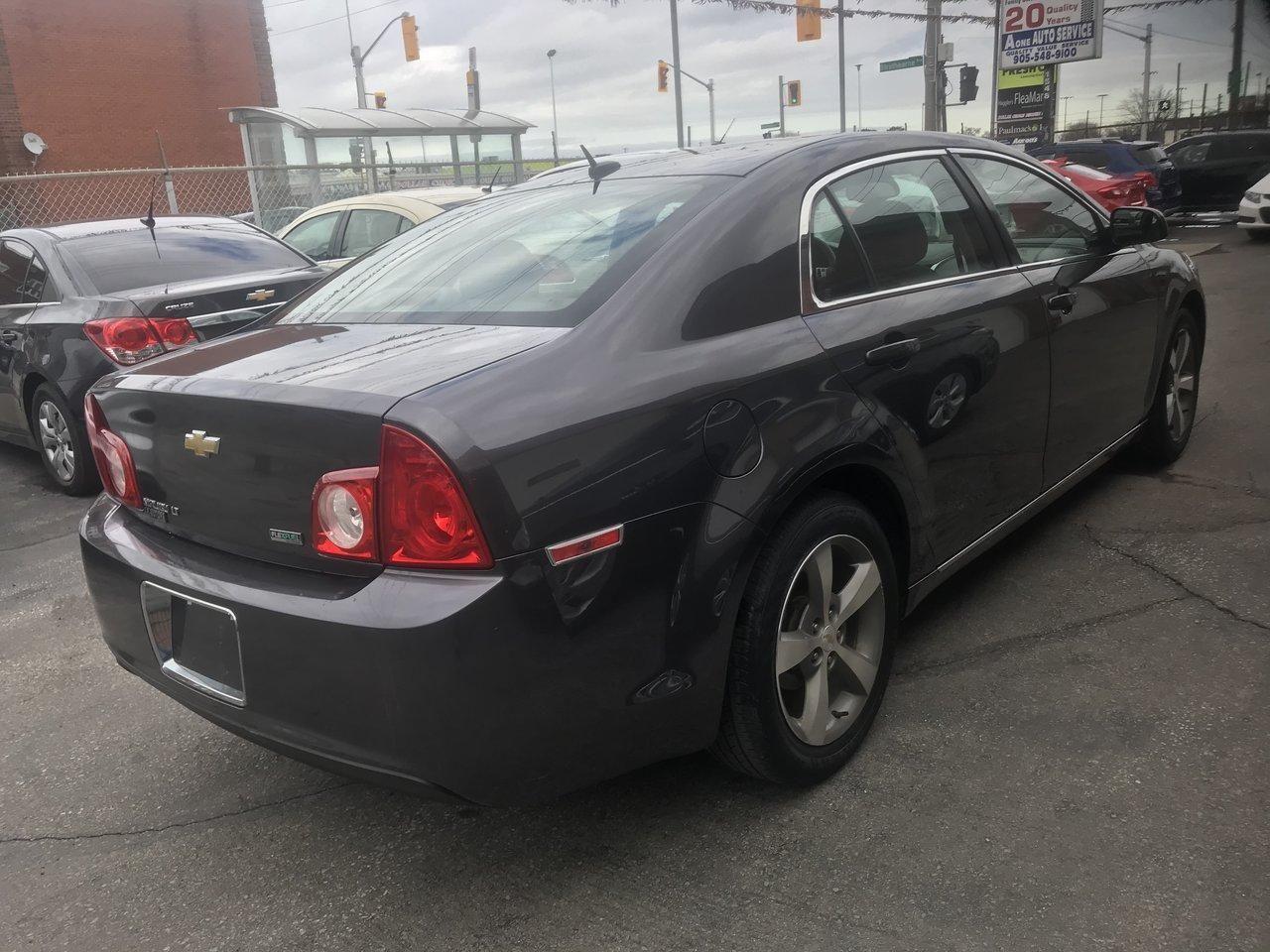 2011 Chevrolet Malibu LT1-4