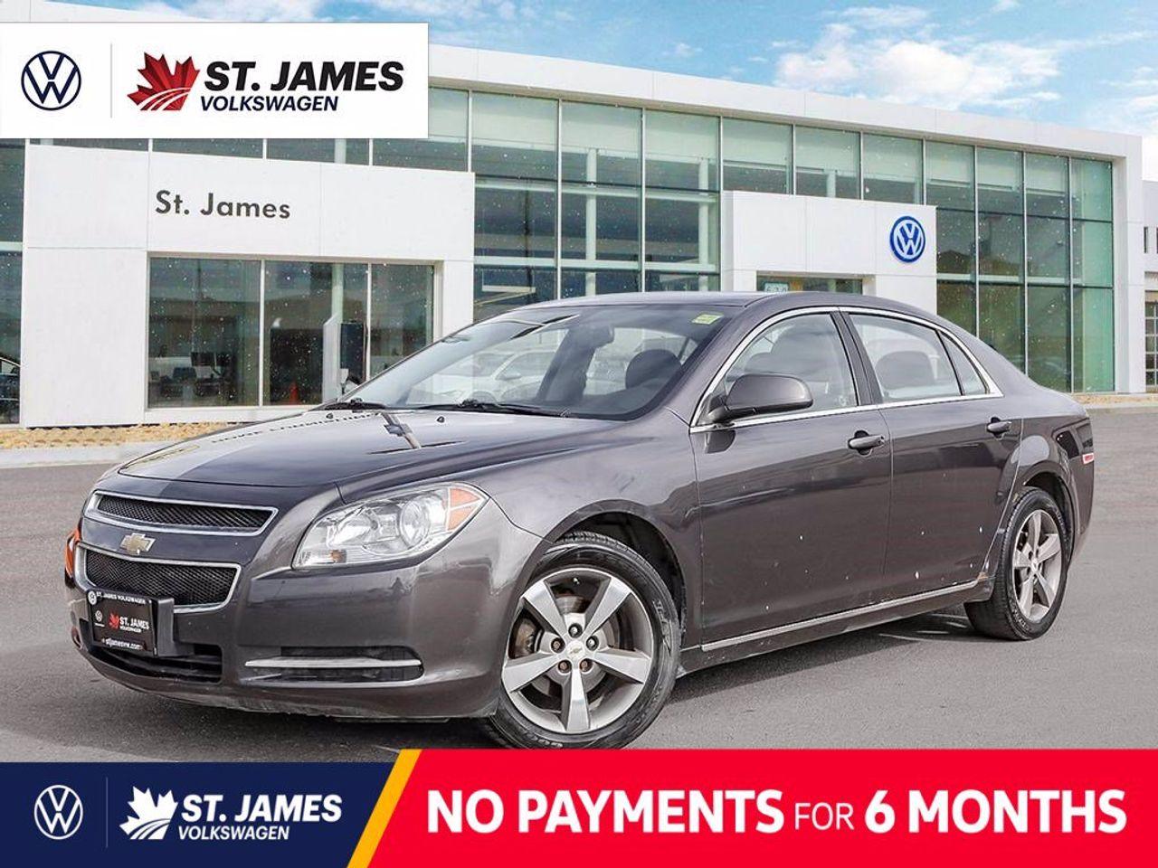 2011 Chevrolet Malibu LT1-0