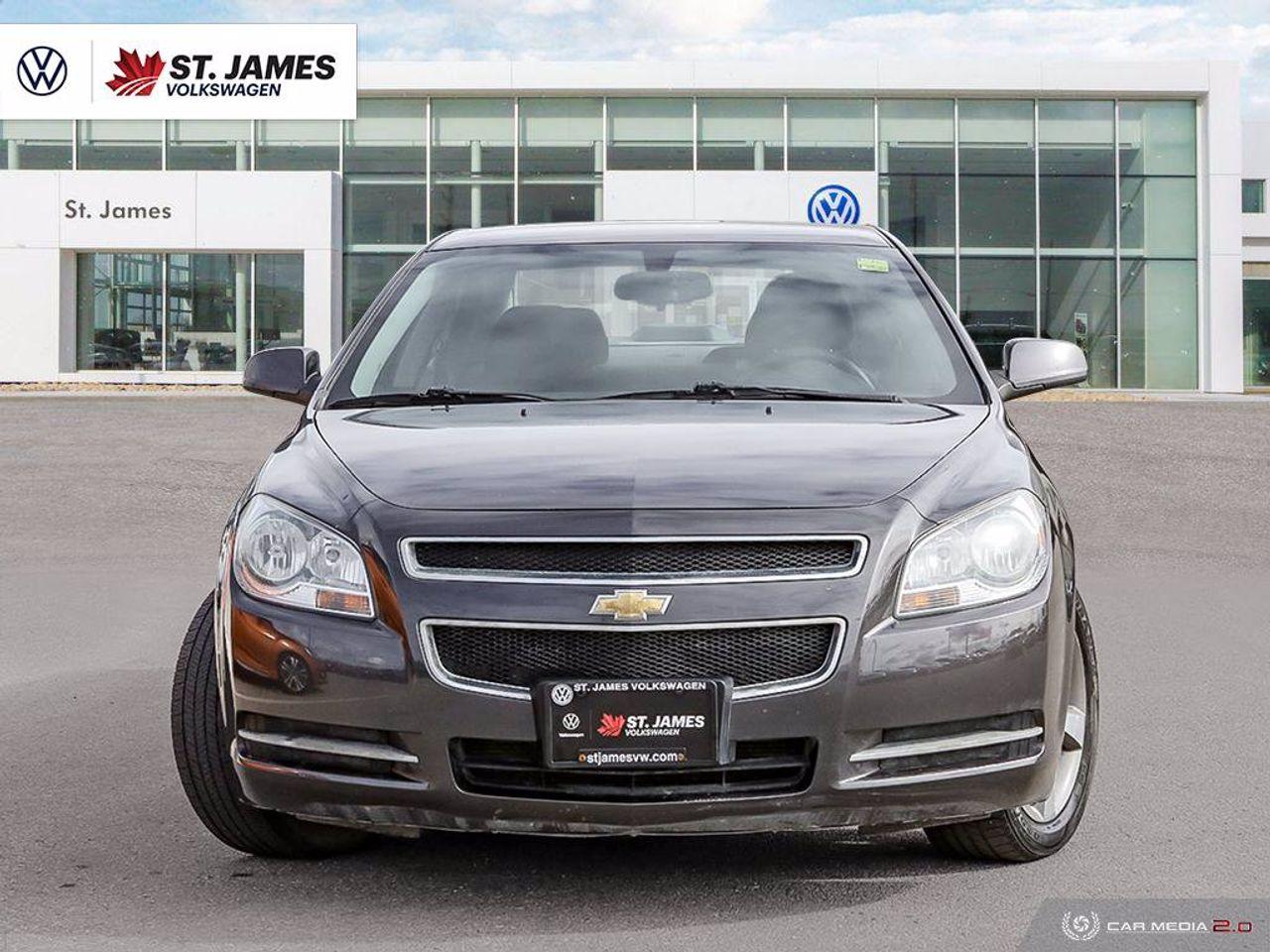 2011 Chevrolet Malibu LT1-2