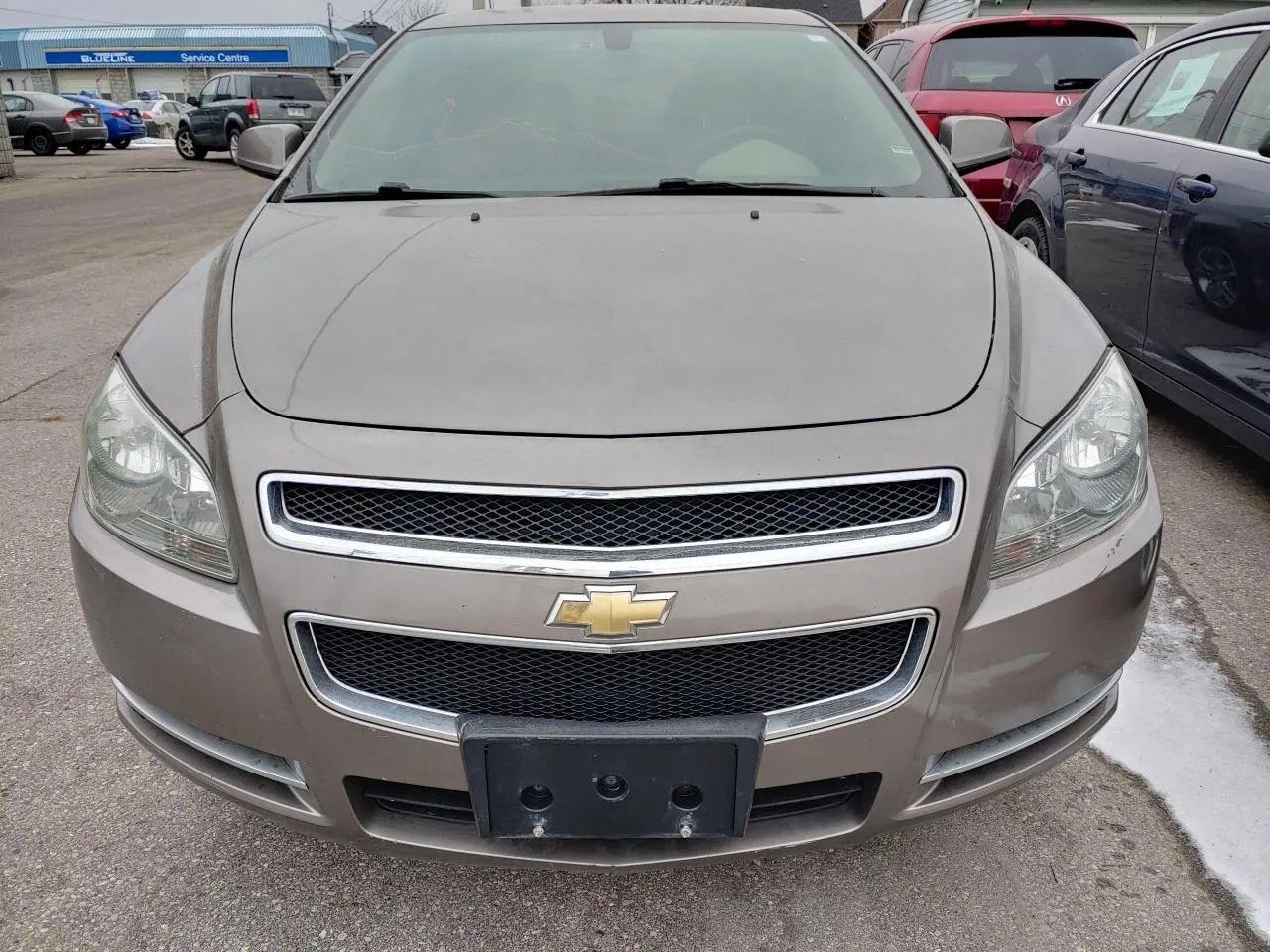 2011 Chevrolet Malibu LT2-0