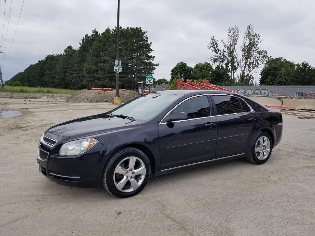 2011 Chevrolet Malibu LT2-0