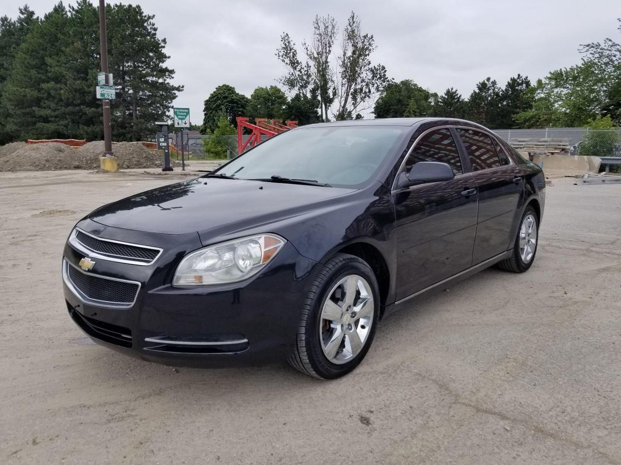 2011 Chevrolet Malibu LT2-1