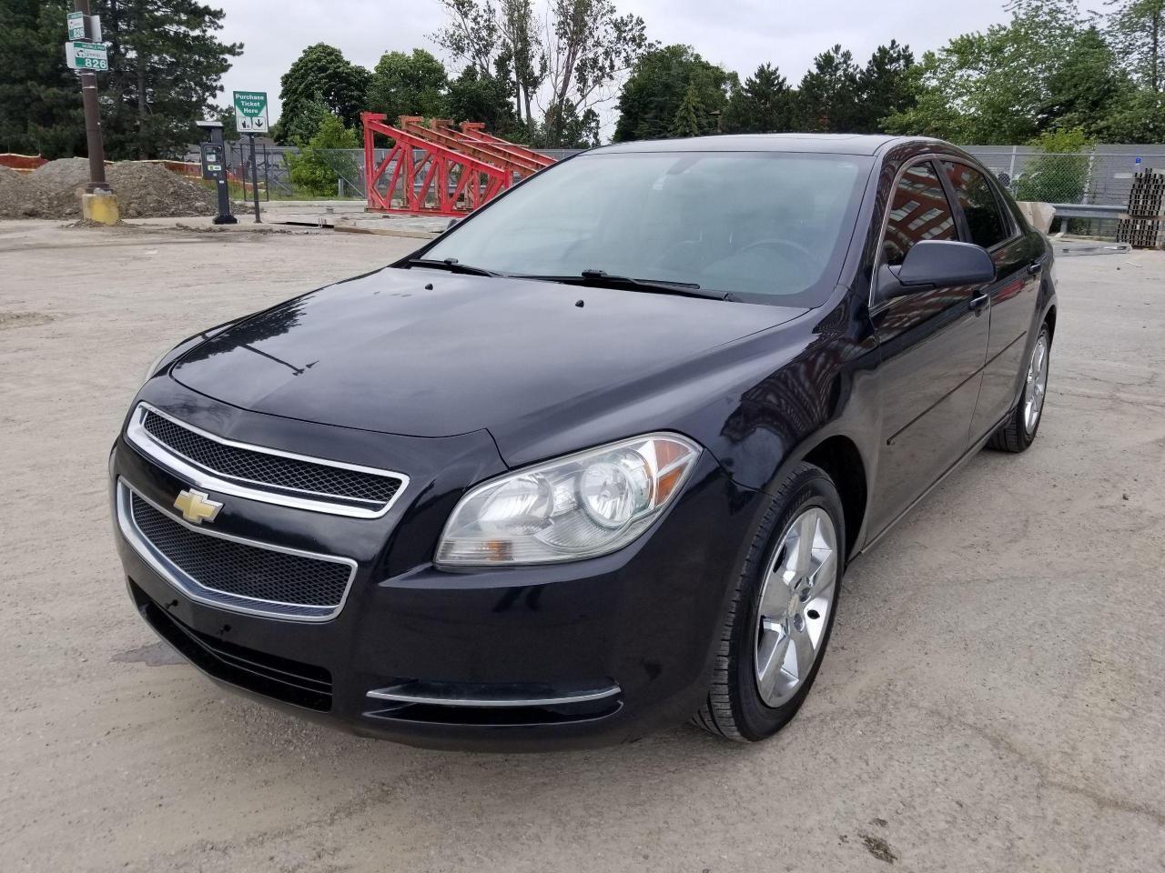 2011 Chevrolet Malibu LT2-2