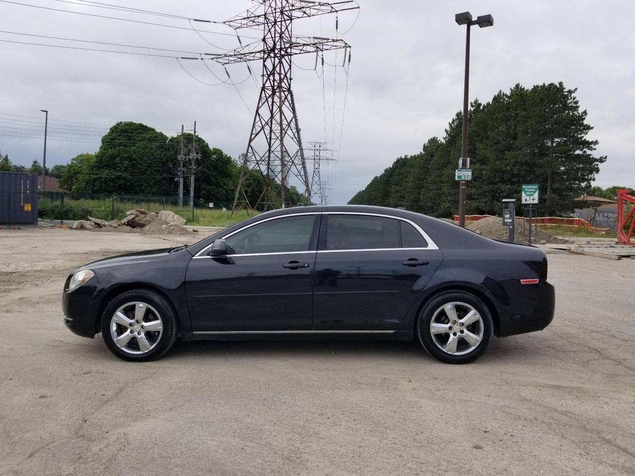 2011 Chevrolet Malibu LT2-3