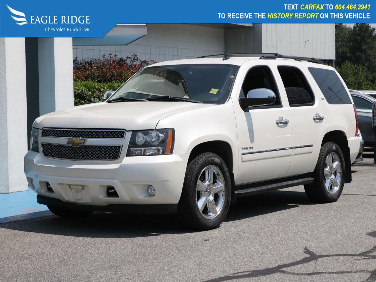 2011 Chevrolet Tahoe LTZ-0